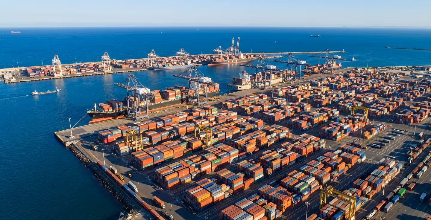 Smart Container Solutions